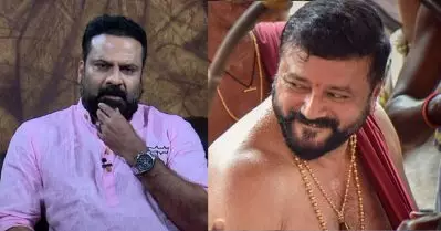 ‘ജയറാമേട്ടന്‍ ശരിക്കും ചെണ്ട കൊട്ടുകയാണോ അതോ അഭിനയിക്കുകയാണോ എന്നൊരു സംശയം എനിക്ക് തോന്നി, ഒരിക്കല്‍ കൂടെ പോയി’