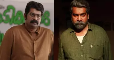 അന്ന് ജോജു ഹ്യൂമര്‍ ചെയ്തു തുടങ്ങിയോ എന്നാലോചിച്ചു; ഒരുപാട് കഷ്ടപ്പെട്ടത് കൊണ്ടുമാത്രം ഒരാള്‍ നല്ല നടനാകില്ല: എ.കെ. സാജന്‍