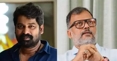‘അന്ന് അദ്ദേഹം ജൂനിയർ ആർട്ടിസ്റ്റുകൾക്കിടയിലെ സൂപ്പർസ്റ്റാറായിരുന്നു; ഒരു അവസരം കൊടുക്കണമെന്ന്’ ജോജു പറഞ്ഞു: എ.കെ സാജൻ