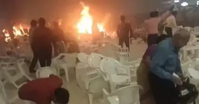 കളമശ്ശേരി സ്‌ഫോടനം; ചികിത്സയില്‍ കഴിഞ്ഞിരുന്ന ഒരാള്‍ കൂടി മരിച്ചു; മരണം നാലായി
