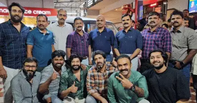 കണ്ണൂര്‍ സ്‌ക്വാഡ് കാണാനെത്തി ഒറിജിനല്‍ കണ്ണൂര്‍ സ്‌ക്വാഡ്
