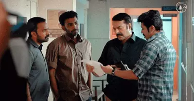 മമ്മൂക്ക അല്ലാതെ മറ്റൊരു നടന്‍ കണ്ണൂര്‍ സ്‌ക്വാഡില്‍ വന്നാലുള്ള വ്യത്യാസം അതാണ്: അസീസ് നെടുമങ്ങാട്