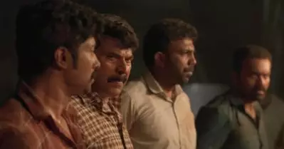 അങ്ങനെ സംഭവിച്ചില്ലെങ്കില്‍ കണ്ണൂര്‍ സ്‌ക്വാഡ് വീഴുമെന്ന് മമ്മൂക്ക പറഞ്ഞിരുന്നു: അസീസ് നെടുമങ്ങാട്