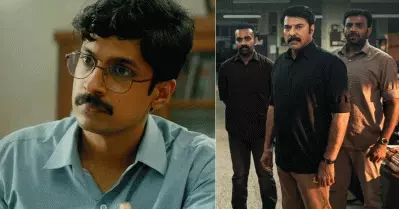 മലയാളത്തില്‍ ആകെ മൂന്ന് ചിത്രങ്ങള്‍, മൂന്ന് ലെവലില്‍; കണ്ണൂര്‍ സ്‌ക്വാഡിലും ഞെട്ടിച്ച് അര്‍ജുന്‍ രാധാകൃഷ്ണന്‍