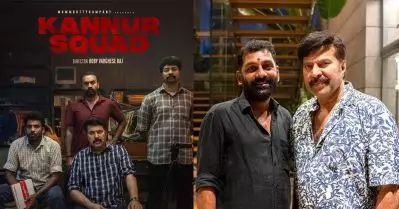കണ്ണൂർ സ്‌ക്വാഡ് 100 കോടി അടിക്കുമോയെന്ന് മമ്മൂക്കയോട് ചോദിച്ചപ്പോൾ മറുപടി ഇങ്ങനെയായിരുന്നു: ഷാജി നടുവിൽ