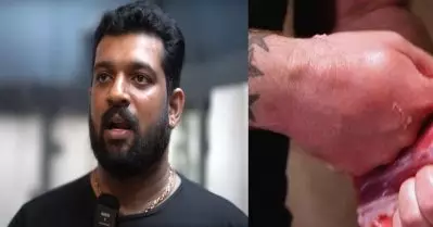 പച്ച മാംസത്തിൽ ഇടിച്ചാണ് പഞ്ചിങ് സൗണ്ട് ഉണ്ടാക്കുന്നത് :കരുൺ പ്രസാദ്