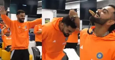 ഓസീസിനെതിരായ പ്രകടനം; ബാറ്റിങ്ങ് മികവിനല്ല, കോഹ്‌ലിക്ക് ബി.സി.സി.ഐയുടെ പുതിയ സമ്മാനം