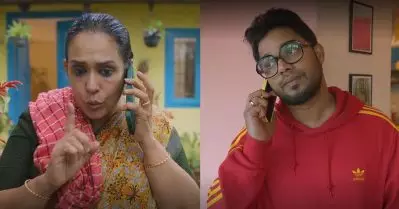 അത്ഭുത അച്ചന്‍ എഴുതി തരുന്ന പ്രാര്‍ത്ഥന ചമ്മന്തിയരച്ച് കഴിച്ചാല്‍ കുട്ടികളുണ്ടാകും; കൃപാസനത്തെ ഓര്‍മിപ്പിച്ച് മാസ്റ്റര്‍പീസ്
