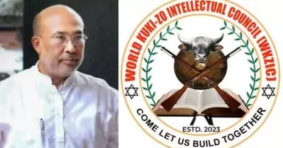 കുക്കി സംഘടനയായ വേള്‍ഡ് കുക്കി സോ ഇന്റലക്ച്വല്‍ കൗണ്‍സിലിനെ നിരോധിച്ച് മണിപ്പൂര്‍ സര്‍ക്കാര്‍