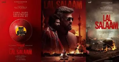 ‘ലാല്‍ സലാം’; തമിഴ്നാട്ടില്‍ വിതരണം ഏറ്റെടുത്ത് റെഡ് ജയന്റ് മൂവീസ്; സിനിമയില്‍ ഗസ്റ്റ് റോളില്‍ രജനീകാന്ത്‌