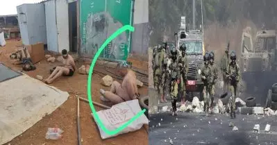 നഗ്‌നരാക്കി, സിഗരറ്റ് കുറ്റികൊണ്ട് പൊള്ളിച്ചു; ഫലസ്തീനികള്‍ക്കും ഇസ്രഈലിലെ ഇടത് പ്രവര്‍ത്തകര്‍ക്കും ക്രൂരമായ ആക്രമണം