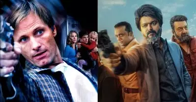 ലിയോ ഹിസ്റ്ററി ഓഫ് വയലന്‍സിന്റെ റീമേക്കോ; ലോകേഷിന്റെ മറുപടി