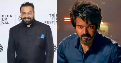 അത് ഞാന്‍ ലോകേഷിനോട് ചോദിച്ചുവാങ്ങിയ മരണം; ലിയോയിലെ കഥാപാത്രത്തെ പറ്റി അനുരാഗ് കശ്യപ്