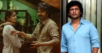 ആ രംഗത്തിന്റെ പേരില്‍ ആര്‍ക്കെങ്കിലും വിഷമമുണ്ടായാല്‍ മുഴുവന്‍ ഉത്തരവാദിത്തവും എനിക്ക്, വിജയ് സാറിനല്ല: ലോകേഷ് കനകരാജ്