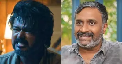 അത് സ്‌ക്രിപ്റ്റിലുണ്ടായിരുന്നില്ല, വിജയ് സാര്‍ അങ്ങനെ ചെയ്തപ്പോള്‍ ഞങ്ങള്‍ അത്ഭുതപ്പെട്ടു: മനോജ് പരമഹംസ