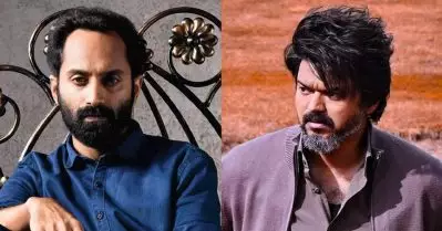 ലിയോയിലെ ഏറ്റവും വലിയ എല്‍.സി.യു കണക്ഷന്‍ ഫഹദ്: ലോകേഷ് കനകരാജ്