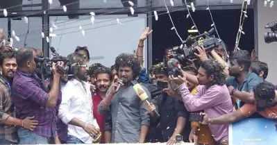 പരിക്ക് നിസാരം, കേരളത്തില്‍ തിരികെ വരും; ഉറപ്പ് നല്‍കി ലോകേഷ് കനകരാജ്