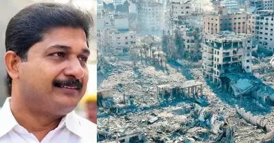 ‘ഫലസ്തീനികള്‍ എന്തുതന്നെ ചെയ്തിട്ടുണ്ടെങ്കിലും അവര്‍ നിരപരാധികള്‍, നിഷ്പക്ഷതയുടെ അളവുകോലുകാര്‍ കാഴ്ചയില്ലാതെ ജീവിച്ചവര്‍’