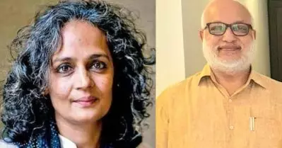 ‘മോദി സര്‍ക്കാരിനോട്, എല്ലാ എഴുത്തുകാരെയും നിങ്ങള്‍ക്ക് എന്നും ഭയപ്പെടുത്തിയോ പ്രീണിപ്പിച്ചോ നിര്‍ത്താമെന്ന് കരുതരുത്’