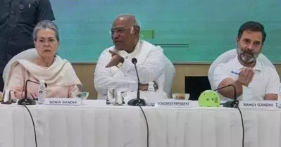 മൂന്ന് സംസ്ഥാനങ്ങളിലെ ആദ്യഘട്ട കോണ്‍ഗ്രസ് സ്ഥാനാര്‍ത്ഥി പട്ടിക പുറത്ത്