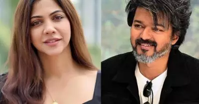 ലിയോയില്‍ വിജയ്‌ക്കൊപ്പമുള്ള ആ ഫൈറ്റ് സീന്‍ കട്ട് ചെയ്തു; അതില്‍ വിഷമം തോന്നി: മഡോണ സെബാസ്റ്റ്യന്‍