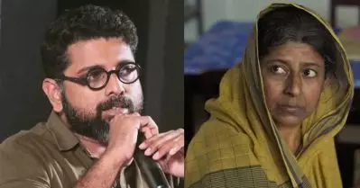 ‘മകൾക്ക് സിനിമ കിട്ടിയെന്നായിരുന്നു വിചാരിച്ചത്, പക്ഷെ മഹേഷ്‌ വിളിച്ചത് എന്നെ’