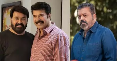 അന്ന് കമല്‍ ഹാസന്റെ ചിത്രം പാന്‍ ഇന്ത്യന്‍ ലെവലില്‍ ഇറങ്ങുമ്പോഴും മോഹന്‍ലാലിന്റെയും മമ്മൂട്ടിയുടെ ചിത്രങ്ങള്‍ ആ നിലവാരത്തില്‍ നിര്‍മിക്കാനായിട്ടില്ല: സുരേഷ് ഗോപി