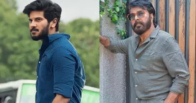 അന്ന് അവന്റെ പിറന്നാളാണെന്ന് ഞാന്‍ മറന്നു പോയി; ദുല്‍ഖറിന്റെ പിറന്നാളിന് സ്വന്തം ഫോട്ടോ പോസ്റ്റ് ചെയ്തതില്‍ മമ്മൂട്ടി