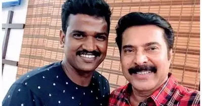 മമ്മൂക്കോട് അതൊക്കെ പറഞ്ഞപ്പോള്‍ ഞാന്‍ കരയുകയായിരുന്നു, എല്ലാം കേട്ടിട്ട് മമ്മൂക്ക ആശ്വസിപ്പിച്ചു: ലുക്മാന്‍