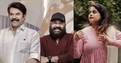മമ്മൂക്കയുടെയും ലാലേട്ടന്റെയും വീട്ടില്‍ ഒരു വലിയ പെട്ടി നിറയെ മടങ്ങിപ്പോയ ചെക്കുകളുണ്ട്: ഫറ ഷിബ്‌ല