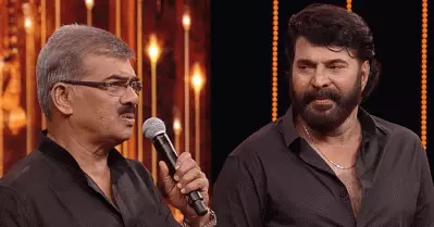 ‘എന്നാല്‍ പിന്നെ ഞാന്‍ തന്നെ ചെയ്താല്‍ പോരേ, തനിക്കെന്തിനാണ് തരുന്നത്’ മമ്മൂക്ക കുട്ടേട്ടനോട് പറഞ്ഞു: റോണി ഡേവിഡ്