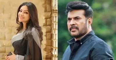 കൊച്ചുകുട്ടിയായിരുന്ന ഞാൻ കൈ ചൂണ്ടി ‘മമ്മൂട്ടി’ എന്ന് പറഞ്ഞു: അഭിരാമി