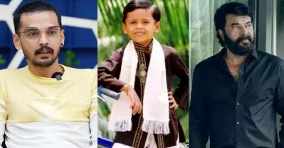 സ്റ്റേജിലേക്ക് കയറി ചെല്ലുമ്പോൾ മമ്മൂക്ക ‘നീ എന്താ ഡാ ഇവിടെ’ എന്നാണ് ചോദിച്ചത്: ഹരി മുരളി