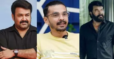 ലാലേട്ടൻ എന്റെ പ്ലേറ്റിൽ നിന്ന് വാരി കഴിച്ചിട്ട് ‘നല്ല ടേസ്റ്റ് ആണല്ലോ’ എന്നൊക്കെ പറയും, മമ്മൂക്കയുടെ എക്സാക്ട് ഓപ്പോസിറ്റാണ്: ഹരി മുരളി