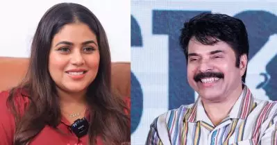 എന്റെ ഹെയർ സ്‌റ്റൈൽ മമ്മൂക്കക്ക് ഇഷ്ടപ്പെട്ടു; വനിതയിലെ കവർ പേജിൽ നിന്ന് ആ സിനിമയിലേക്ക്: ഷംന കാസിം