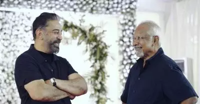 അണിയറപ്രവർത്തകർ ഇവർ; 35 വർഷങ്ങൾക്കുശേഷം കമൽ ഹാസനും മണിരത്നവും ഒന്നിക്കുന്ന ‘KH234 ‘