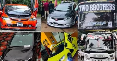വാഹനങ്ങള്‍ മോഡിഫൈ ചെയ്യുന്നതിനെ പ്രോത്സാഹിപ്പിക്കുന്ന വ്‌ളോഗര്‍മാര്‍ക്കെതിരെ നടപടി; ഉത്തരവിട്ട് ഹൈകോടതി