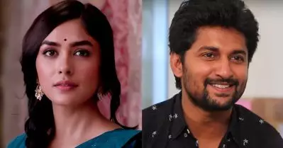 നാനിയും മൃണാൾ താക്കൂറും ഒന്നിക്കുന്ന ചിത്രത്തിന്റെ ടീസർ