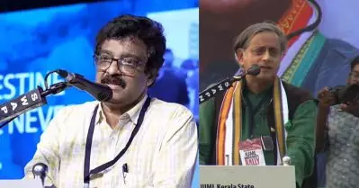‘ബ്രിട്ടീഷ് ചരിത്രത്തിൽ ഭഗത് സിങ്ങും സുഭാഷ് ചന്ദ്ര ബോസും തീവ്രവാദികളായിരുന്നു’; ഹമാസ് ഭീകരവാദികളെന്ന തരൂരിന്റെ പരാമർശത്തിന് പിന്നാലെ എം.കെ. മുനീർ