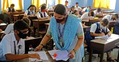 പാഠപുസ്തകങ്ങളിൽ ‘ഇന്ത്യക്ക്’ പകരം ‘ഭാരത്’; യുദ്ധങ്ങളിലെ ഹിന്ദു വിജയങ്ങൾ ഉൾപെടുത്തുമെന്നും എൻ.സി.ഇ.ആർ.ടി