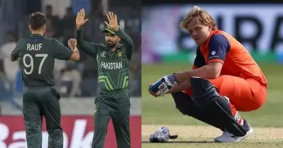 കൊതിപ്പിച്ച് കടന്നുകളഞ്ഞു; നൂറ്റാണ്ടിന്റെ അട്ടിമറിക്ക് നില്‍ക്കാതെ നെതര്‍ലന്‍ഡ്‌സ്
