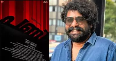 ഇനി സംവിധായകന്‍ ജോജു; ‘പണി’യുടെ മോഷന്‍ പോസ്റ്റര്‍ പുറത്ത്