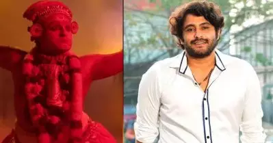 തെയ്യം ഒരുക്കുന്നവര്‍ പറഞ്ഞു പെപ്പെയുടെ മുഖത്ത് വരക്കാന്‍ രസമുണ്ടെന്ന്; അര്‍ജുനെ കാസ്റ്റ് ചെയ്തത് അവന്റെ മുഖം കാരണം: ടിനു പാപ്പച്ചന്‍