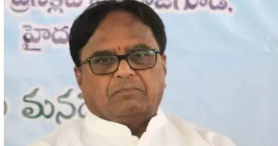കോണ്‍ഗ്രസ് നേതാവ് പൊന്നല ലക്ഷ്മയ്യക്ക് ബി.ആര്‍.എസിലേക്ക് ക്ഷണം: തെലങ്കാന മന്ത്രി കെ.ടി രാമറാവു