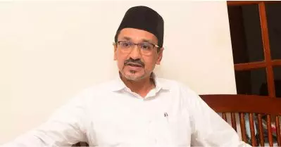 ‘മാര്‍ട്ടിന്‍ കീഴടങ്ങിയത് കൊണ്ട് കേരളം രക്ഷപ്പെട്ടു’: സാദിഖ് അലി ശിഹാബ് തങ്ങള്‍
