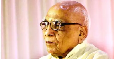 മുതിര്‍ന്ന ആര്‍.എസ്.എസ് പ്രചാരകന്‍ ആര്‍.ഹരി അന്തരിച്ചു.