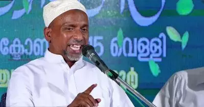 ഫലസ്തീനില്‍ ഇസ്രഈല്‍ സ്ഥാപിക്കാന്‍ സഹായിച്ചത് വഹാബികള്‍, അവര്‍ മുസ്‌ലിങ്ങളോട് ചെയ്ത ക്രൂരതക്ക് കണക്കില്ല: റഹ്മത്തുള്ള ഖാസിമി