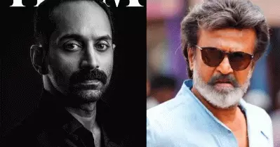 മഞ്ജുവിന് പിന്നാലെ രജിനി ചിത്രത്തിലേക്ക് ഫഹദ് ഫാസിലും