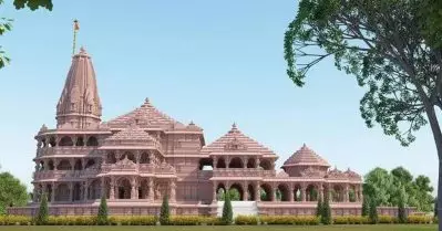 രാമക്ഷേത്ര ട്രസ്റ്റിന് വിദേശ ഫണ്ട് സ്വീകരിക്കാന്‍ അനുമതി