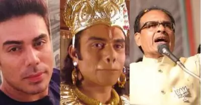 മധ്യപ്രദേശില്‍ ശിവരാജ് സിങ് ചൗഹാനെതിരെ ‘രാമായണ നടനെ’ രംഗത്തിറക്കി കോണ്‍ഗ്രസ്